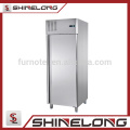 FRCF-3-3 FURNOTEL Refrigerador industrial Refrigerador de porta de vidro usado Garantia de qualidade